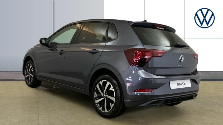 Volkswagen Polo 1.0 TSI Match 5dr Petrol Hatchback